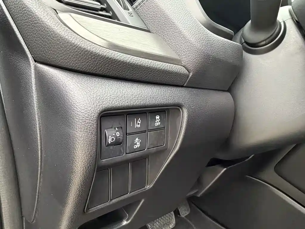 Honda Breeze — миниатюра 14