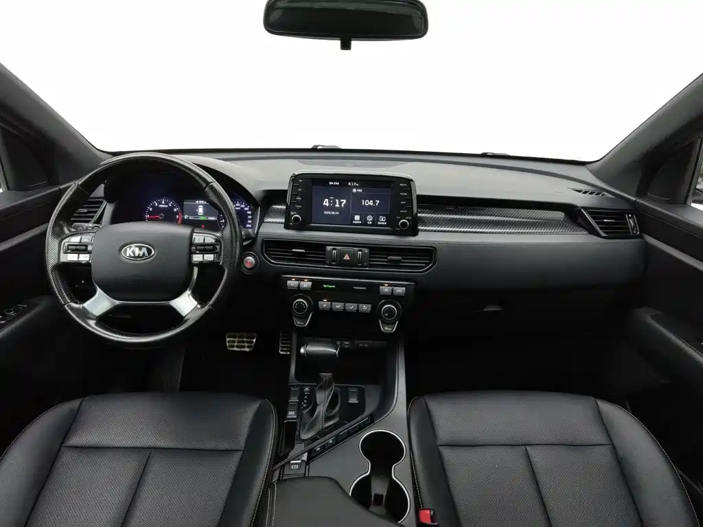 Kia KX7 — миниатюра 5