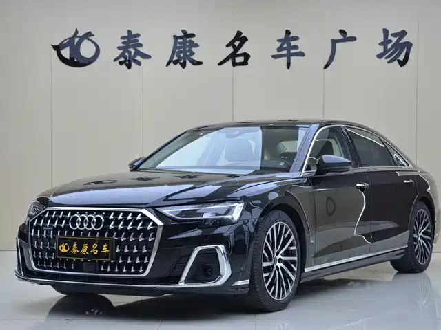 audi a8