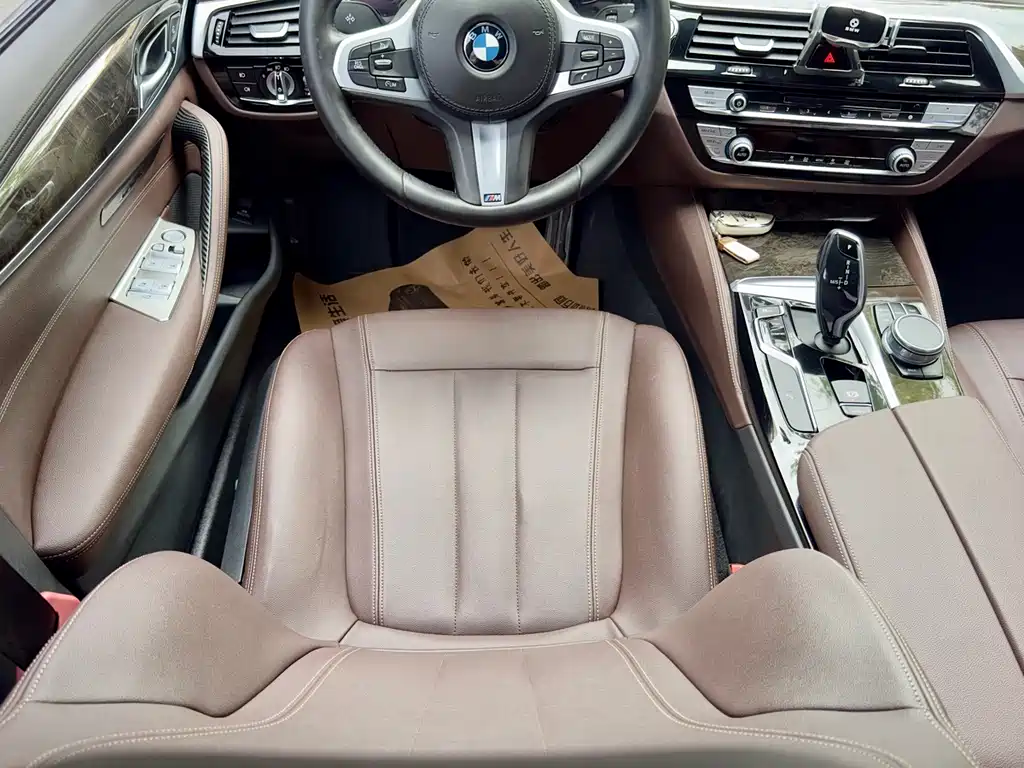 BMW 5 Series 5 2018 525Li M Sport