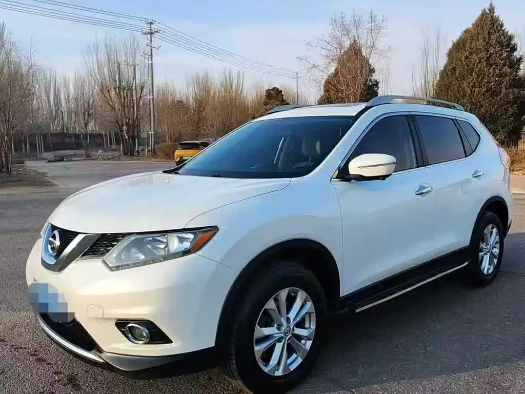 Купить Nissan X-Trail