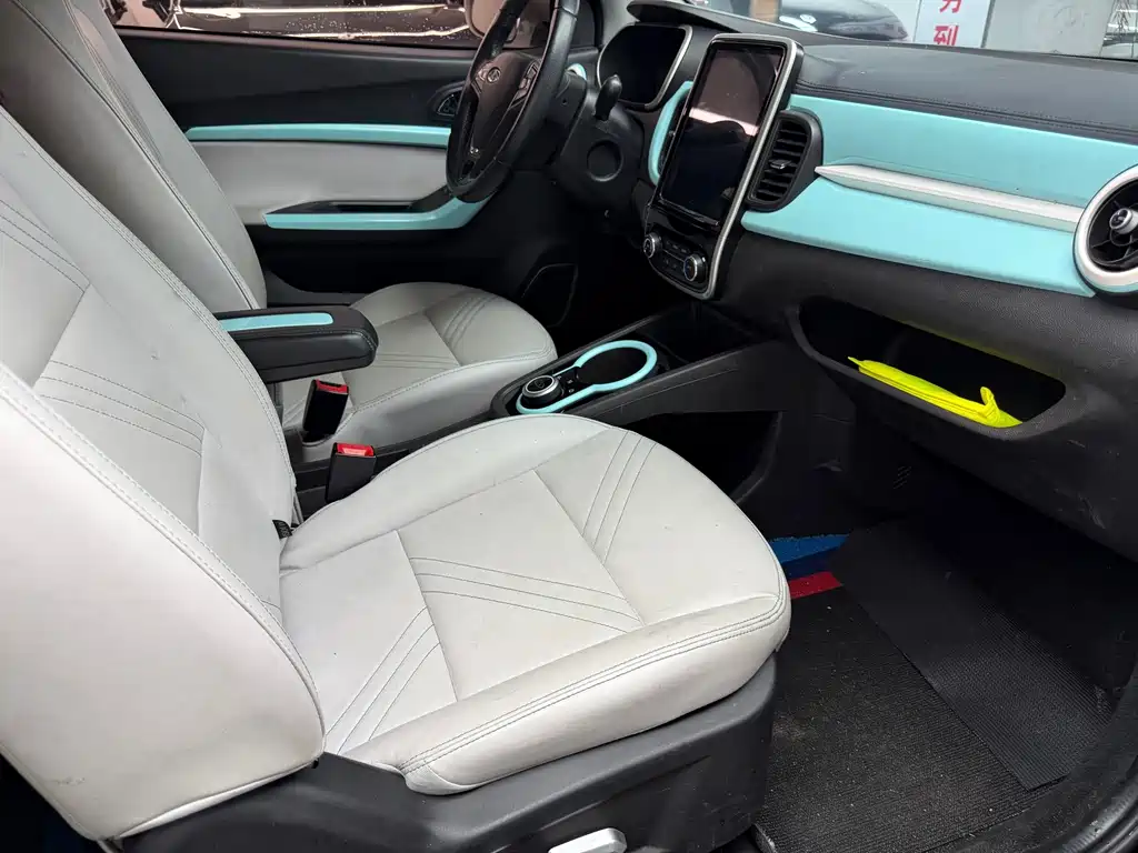 Chery QQ Little Ant — миниатюра 8