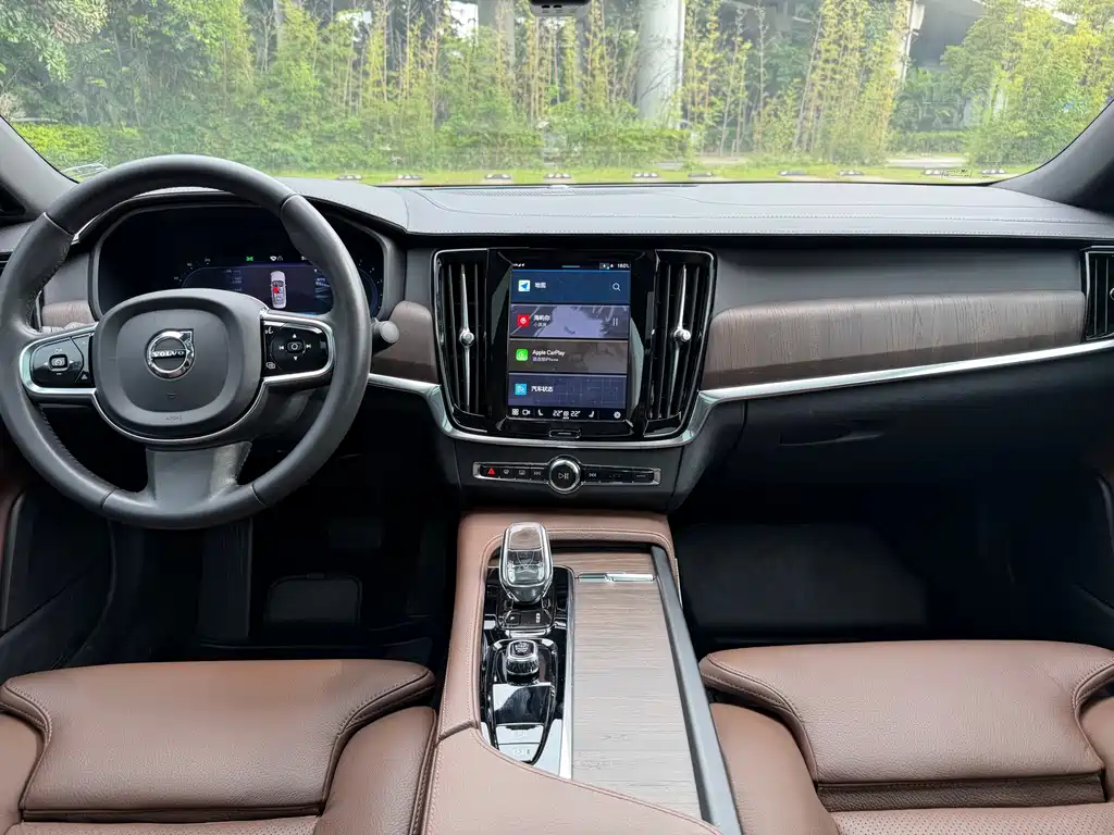 Volvo S90 — фотографии объявления, Фото 10