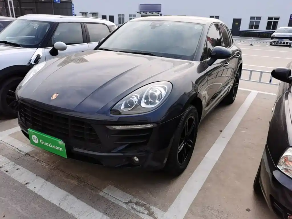 Porsche Macan — миниатюра 2