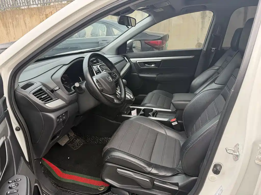 Honda CR-V 2021 240TURBO CVT