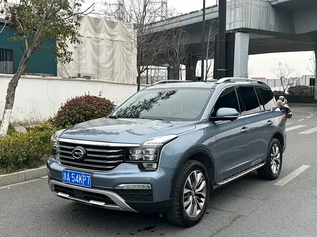 GAC TRUMPCHI GS8