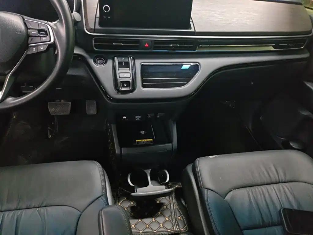 Honda Odyssey — миниатюра 14