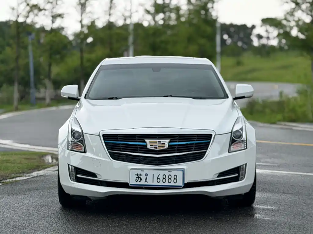 Cadillac ATS-L 2017 28T