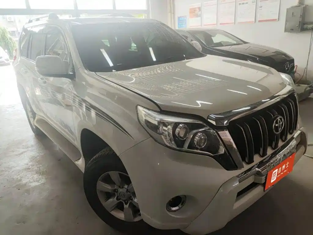Toyota Prado — миниатюра 2