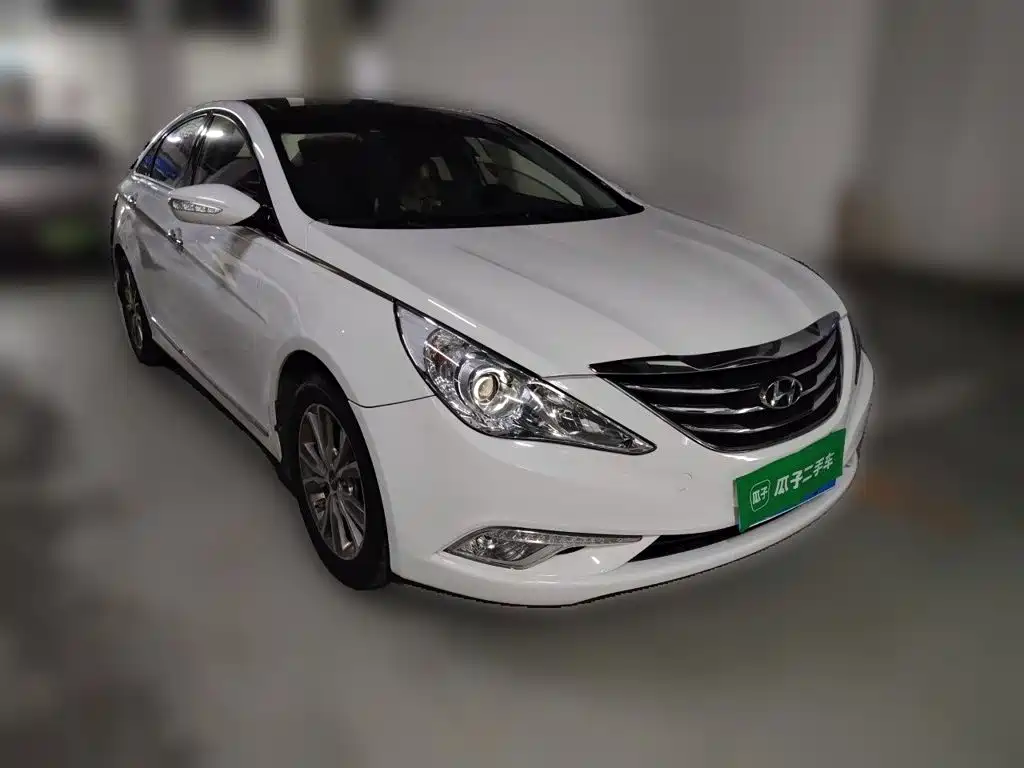 Hyundai Sonata — миниатюра 24