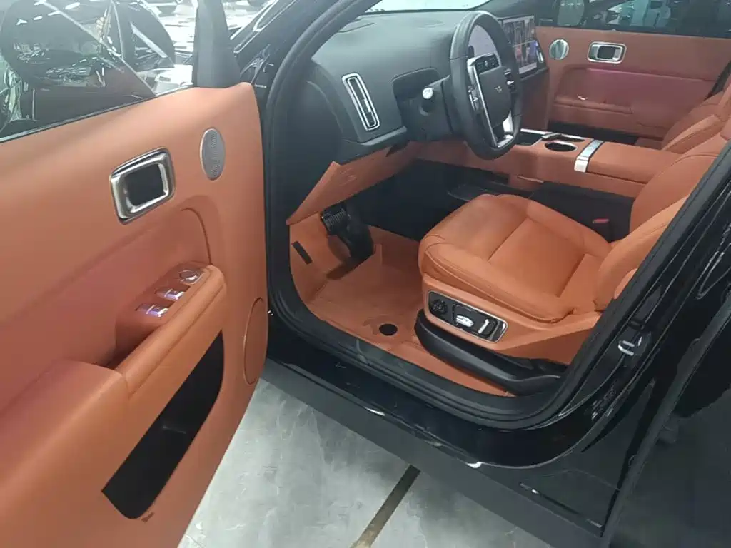 Li Auto Li L7 — миниатюра 16