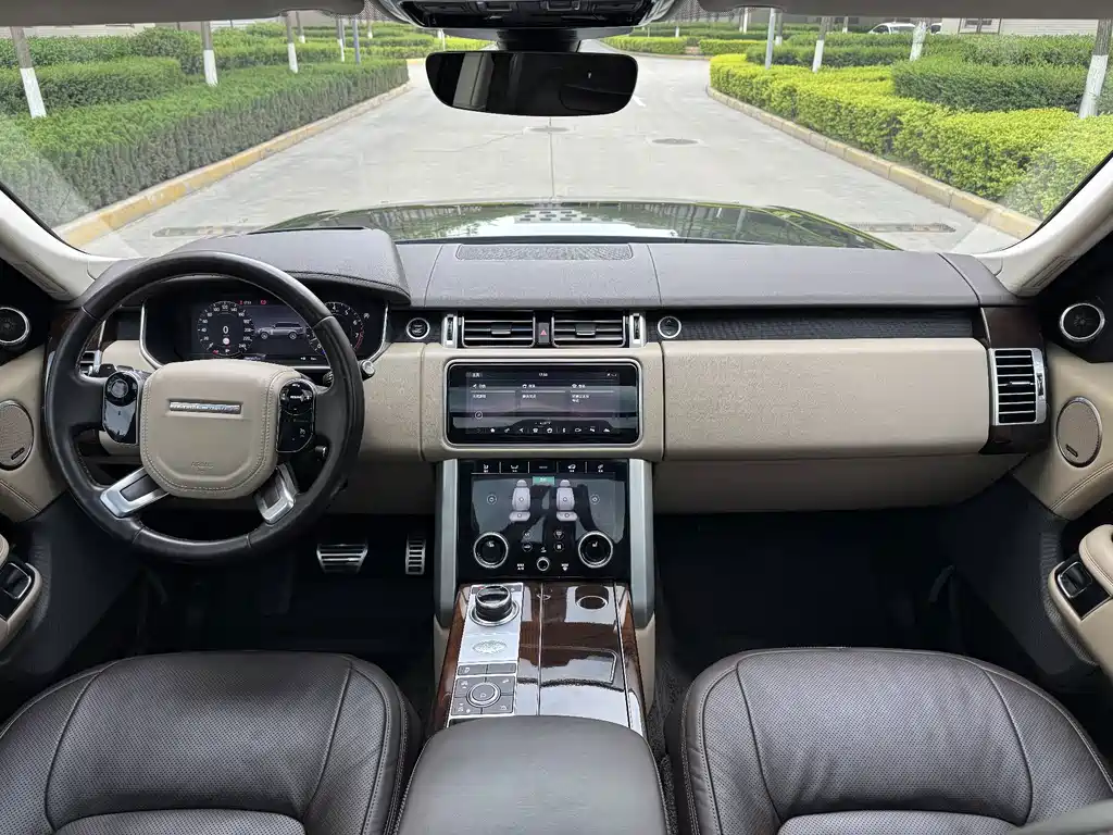 Land Rover Range Rover — миниатюра 7