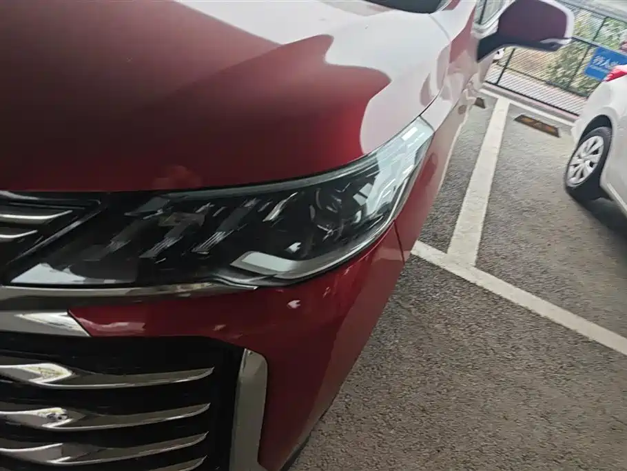 SAIC MAXUS CHASE G50