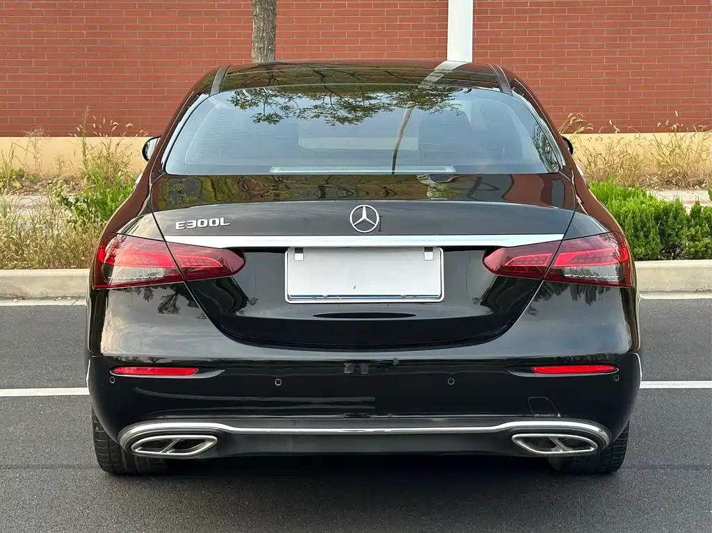 Mercedes-Benz E-Class E 2022 E 300 L Luxury