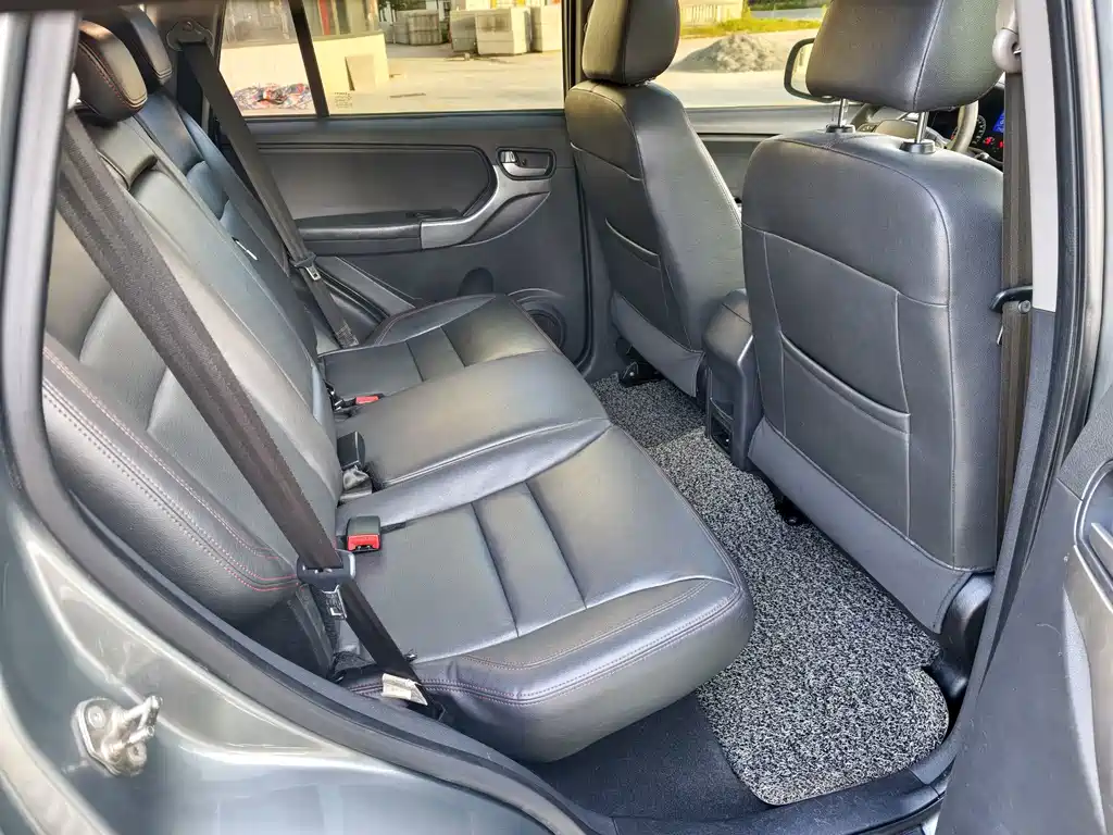 Chery Tiggo 3 1.6L CVT Smart Fashion Sport Edition, фото 11