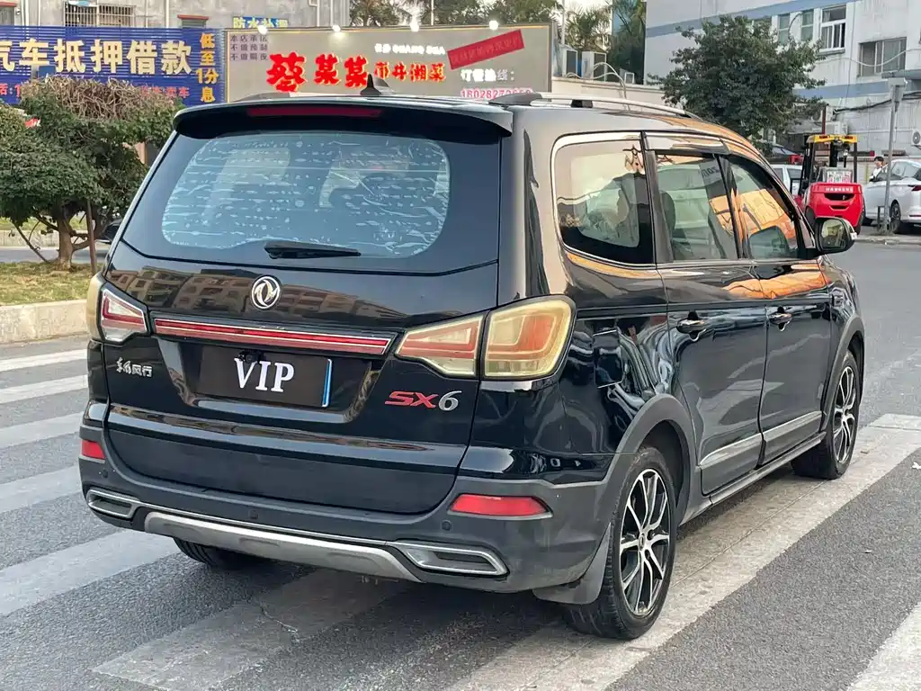 DONGFENG POPULAR SX6