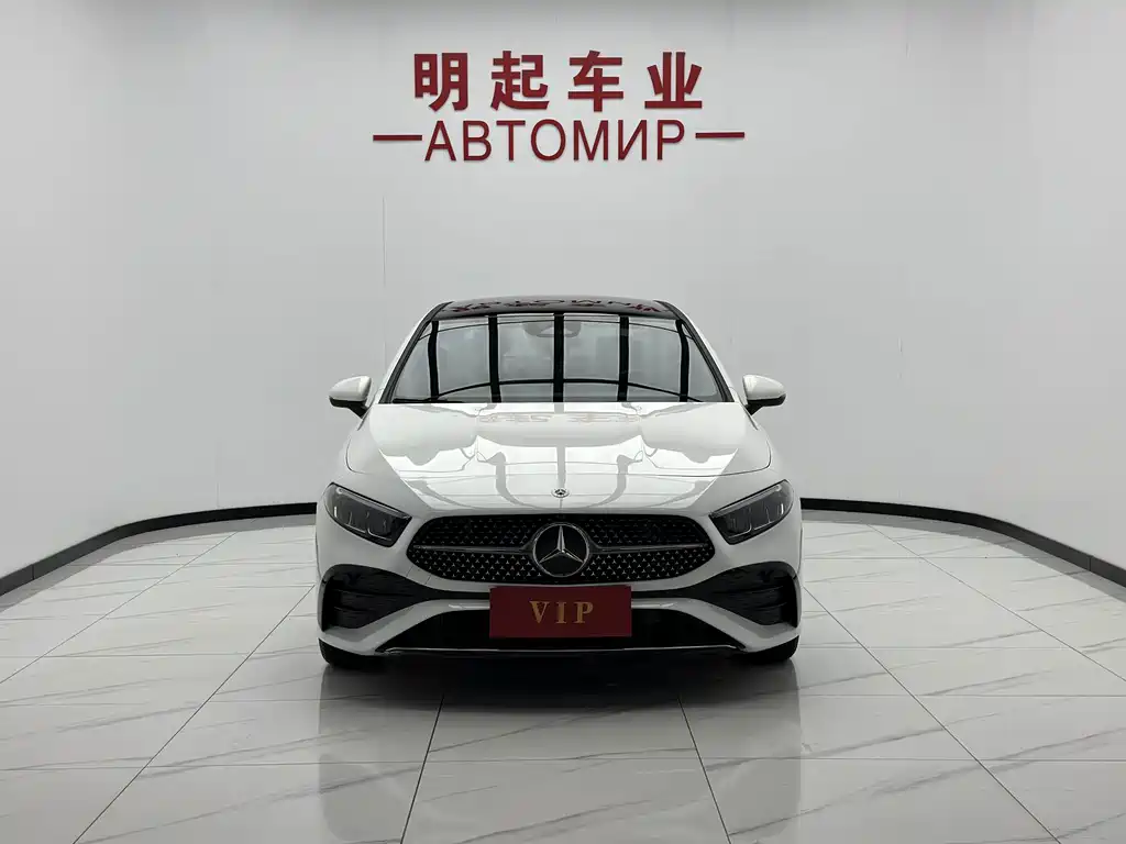 Mercedes-Benz A-Class A 180 L, фото 2