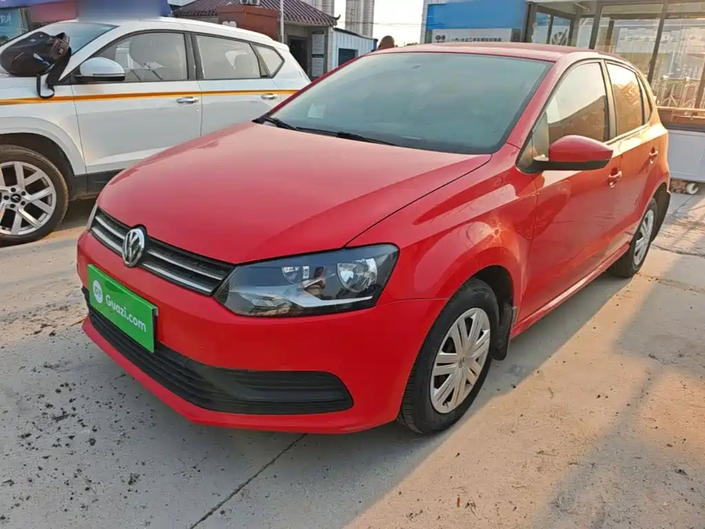 Volkswagen Polo — миниатюра 2