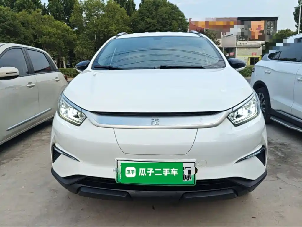 BYD Yuan Pro — миниатюра 3