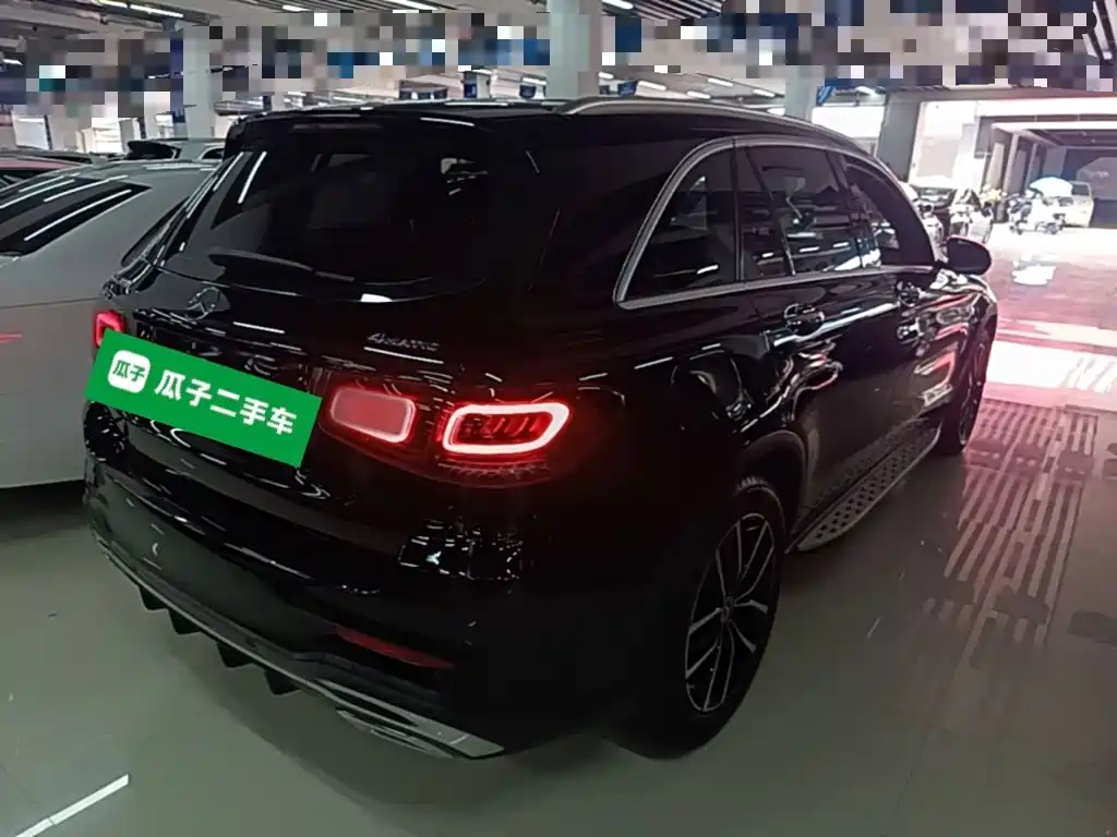 Mercedes-Benz GLC — миниатюра 7
