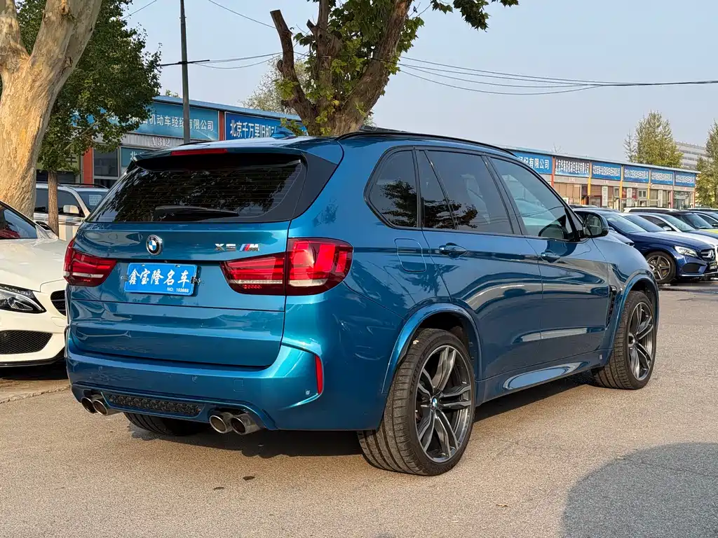 BMW X5 M