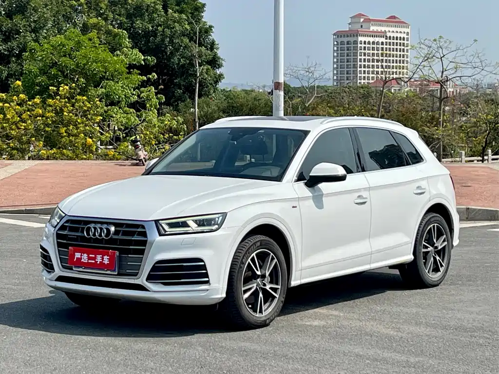 Audi Q5L 2019