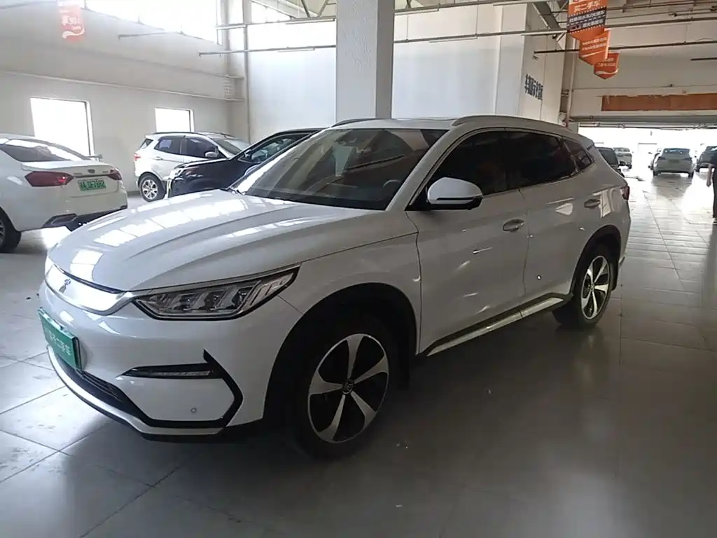 BYD PLUS New Energy