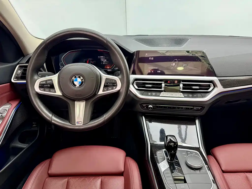 BMW 3 Series — миниатюра 17