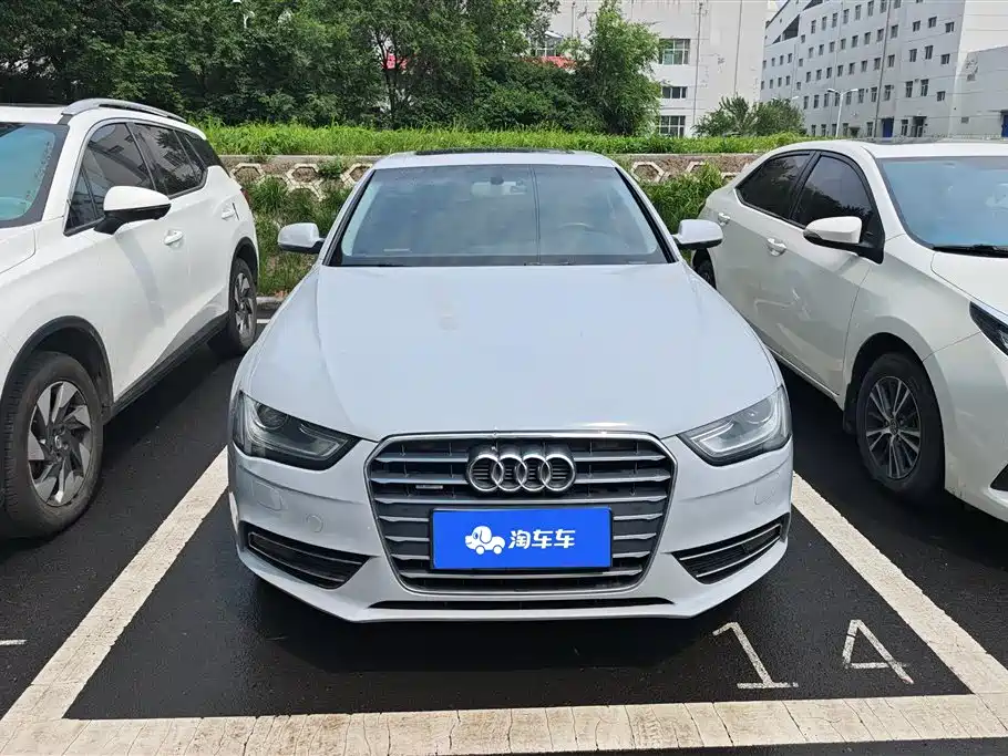 Audi A4L 2015 45 TFSI quattro Sport