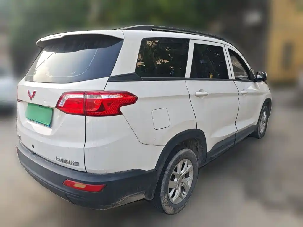 Wuling Hongguang S3 — миниатюра 4
