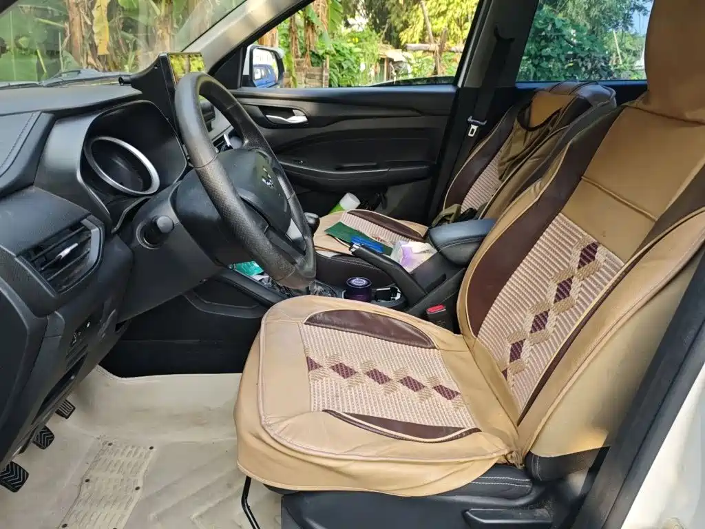 Wuling Hongguang S3 — миниатюра 11