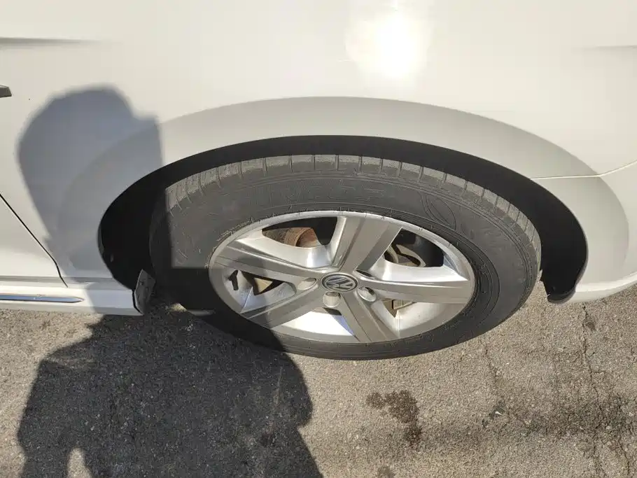 Volkswagen Lamando — миниатюра 6