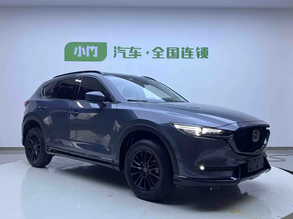 MAZDA CX 5