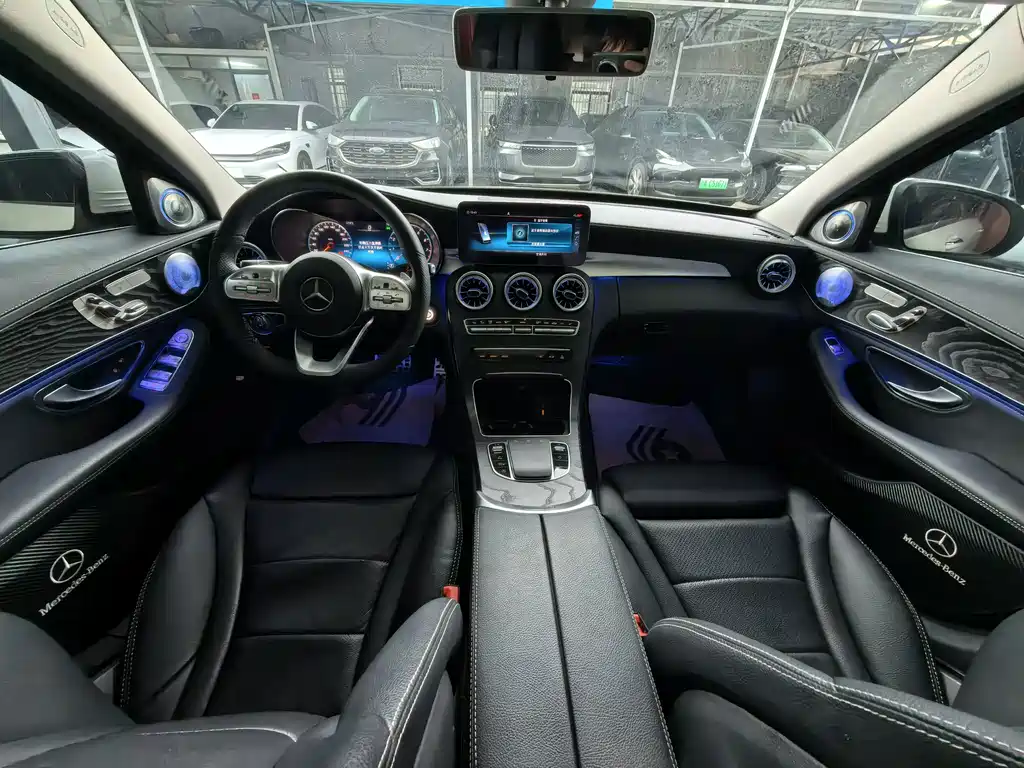 Mercedes-Benz C-Class — миниатюра 12