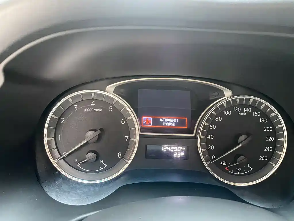 Infiniti JX — миниатюра 19