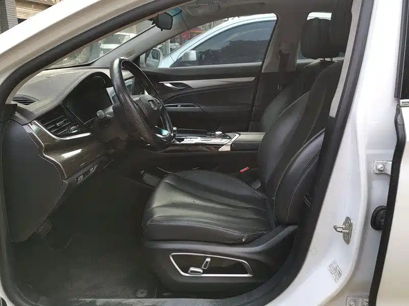 Geely Borui — миниатюра 5