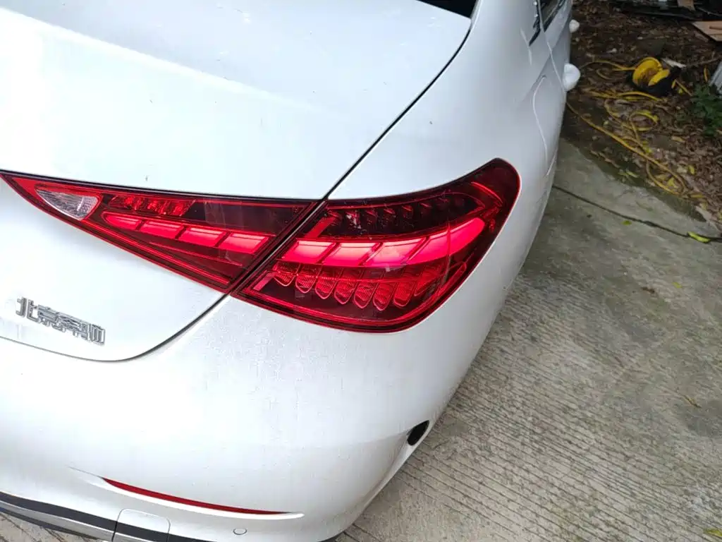 Mercedes-Benz C-Class C 2022 C 200 L Sport