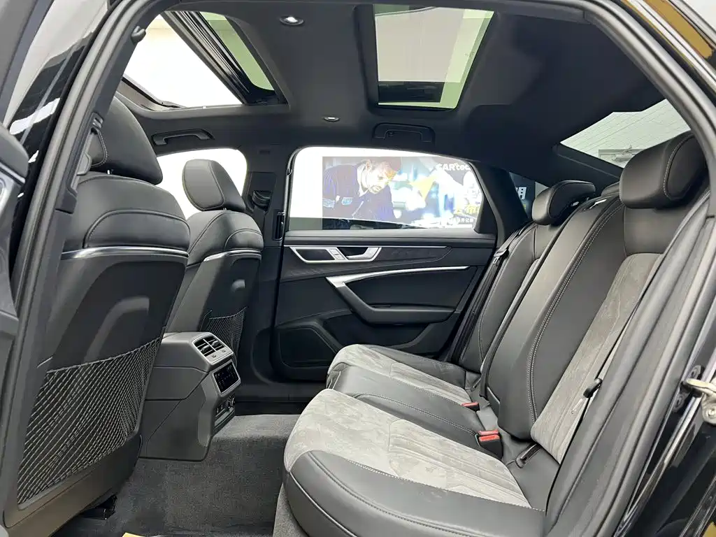 Audi A6L — миниатюра 18