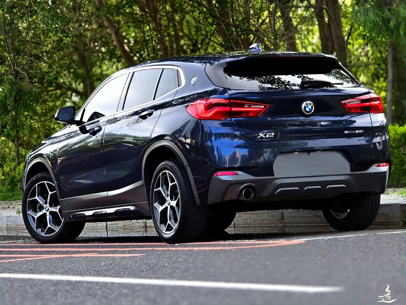 BMW X2 Import