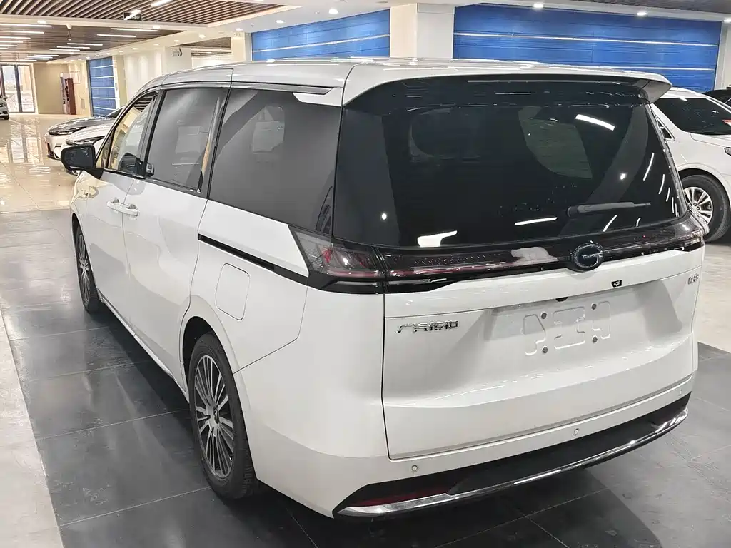 GAC E8 PHEV 2024 150km MAX+