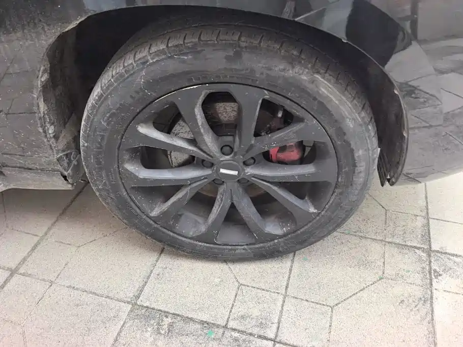 Wey Wey VV7 — миниатюра 6