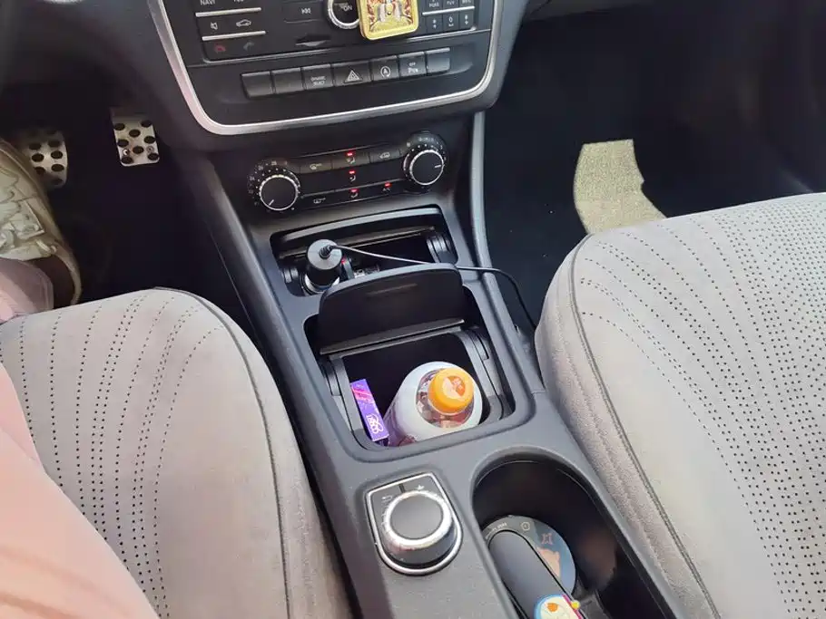 Mercedes-Benz GLA — миниатюра 16