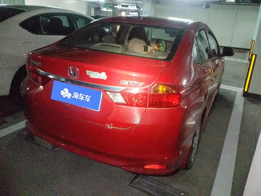 Honda City — миниатюра 3