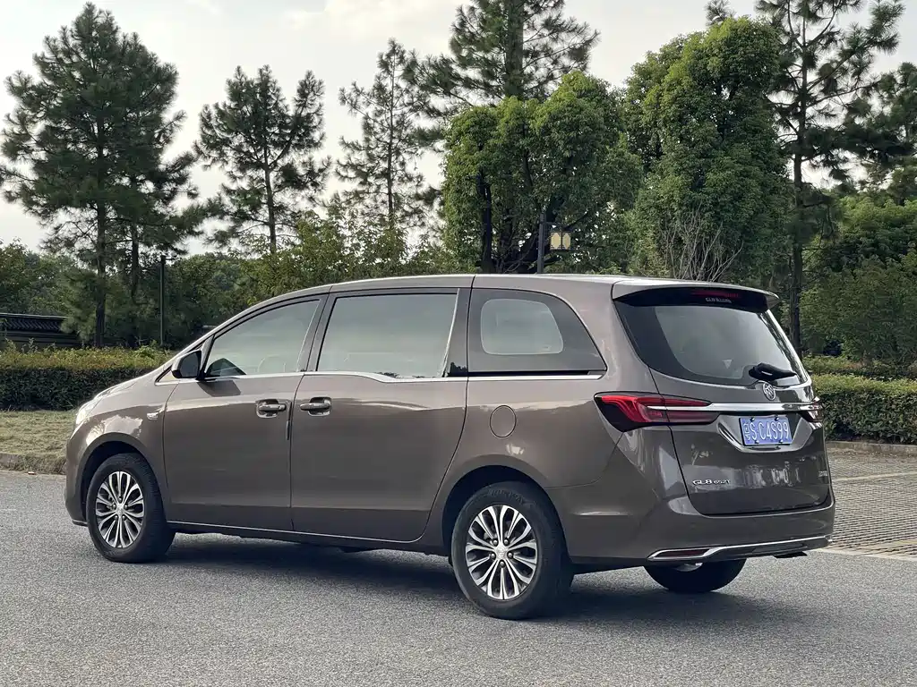 Buick GL8 — миниатюра 14