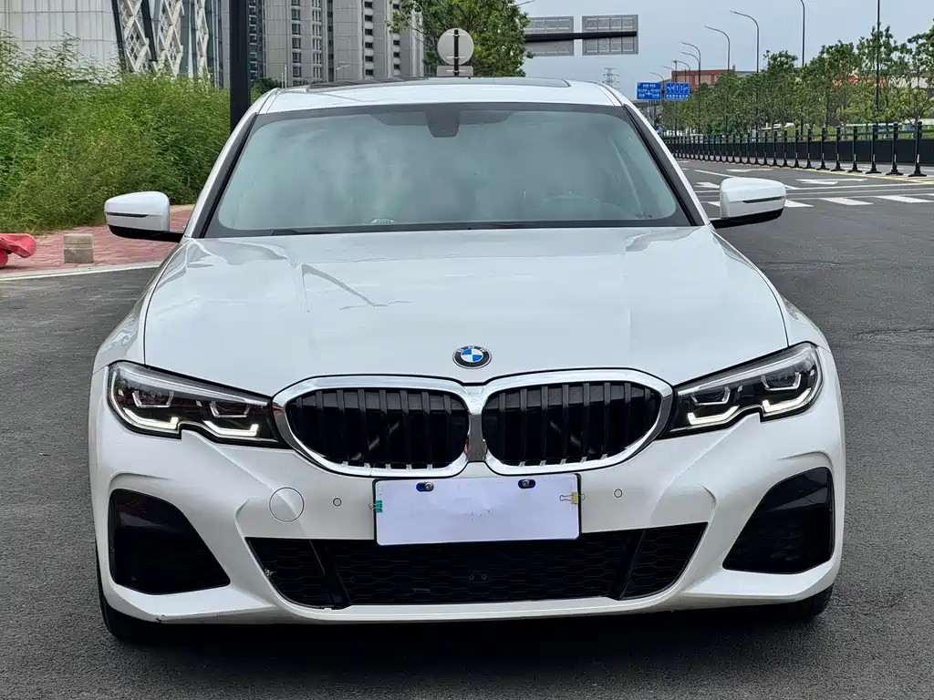 BMW 3 Series 3 2022 320Li M Sport