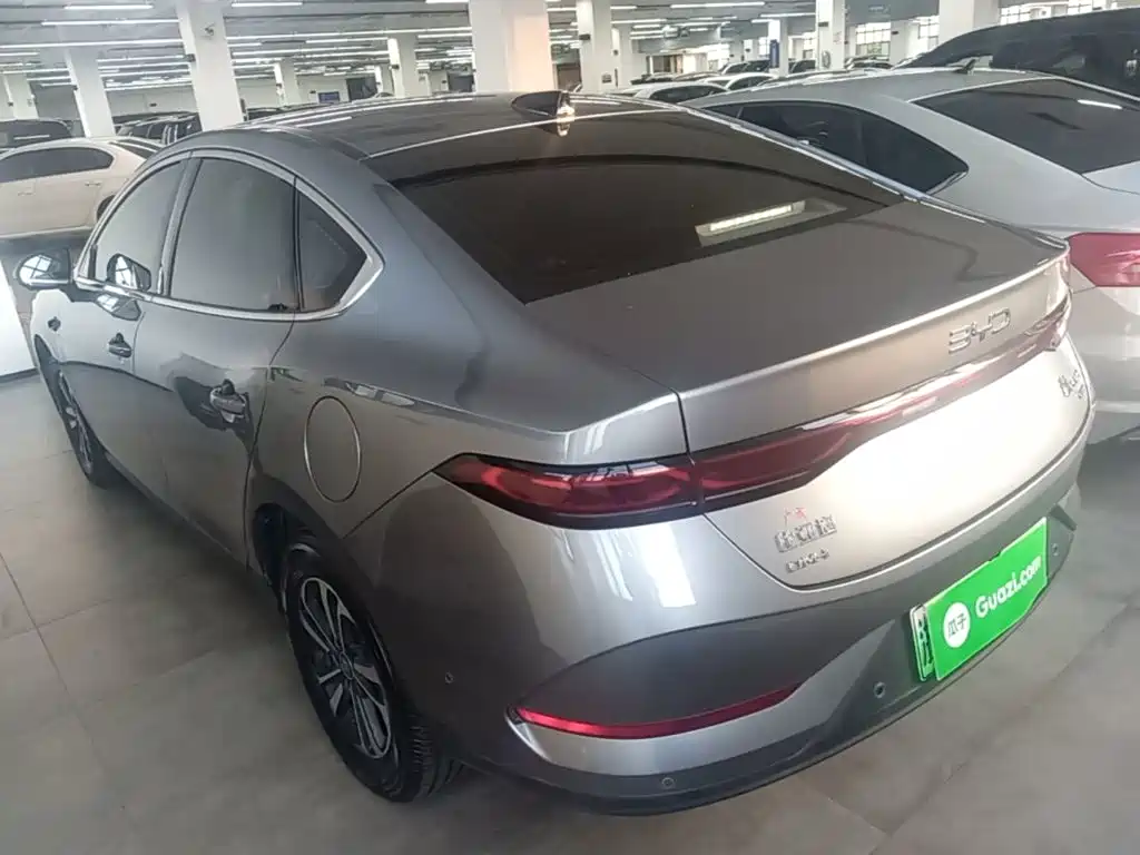 BYD Qin PLUS — миниатюра 5