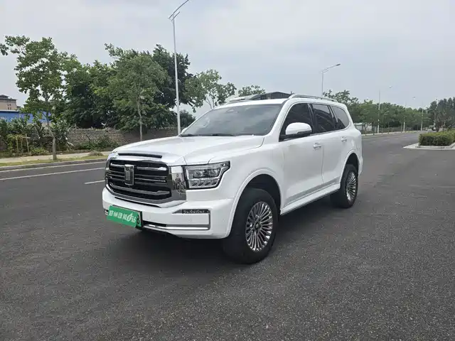 2025 TANK 500