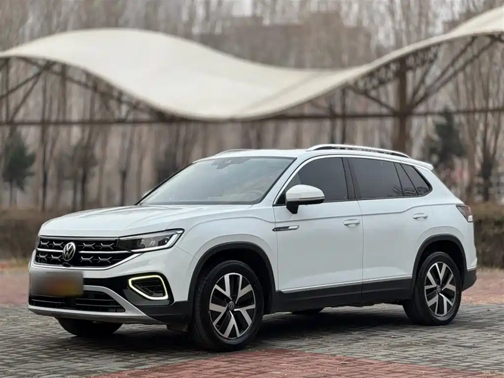 Volkswagen Tayron 2023
