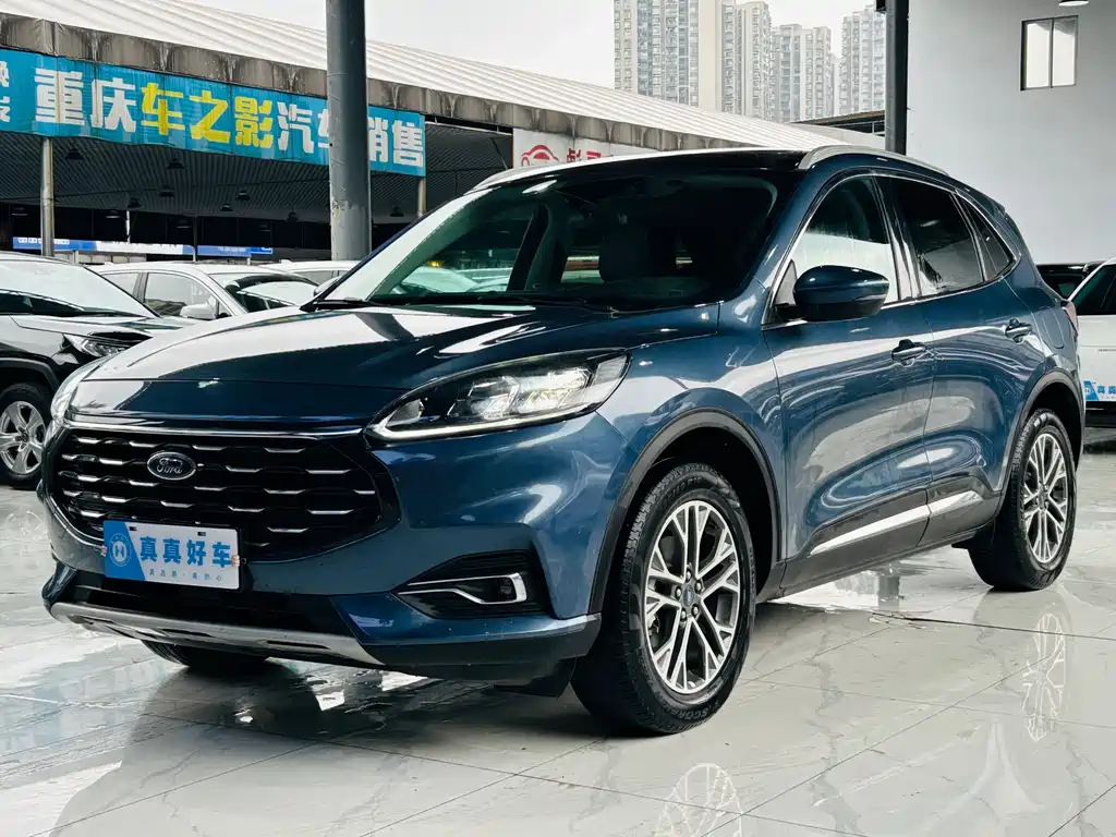 Ford Escape 2022