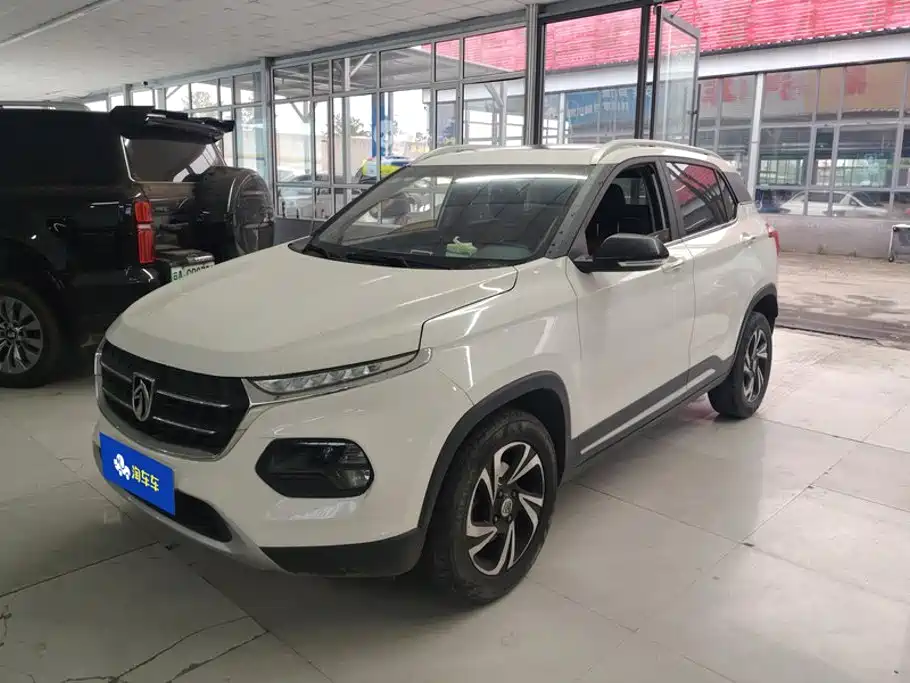 Baojun 510